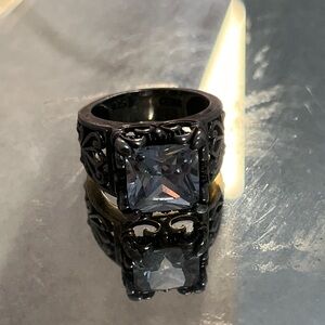 Silpada uptown ring size 7